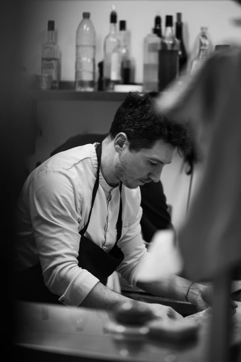 Aymeric, Cassis Restaurant à Mâcon