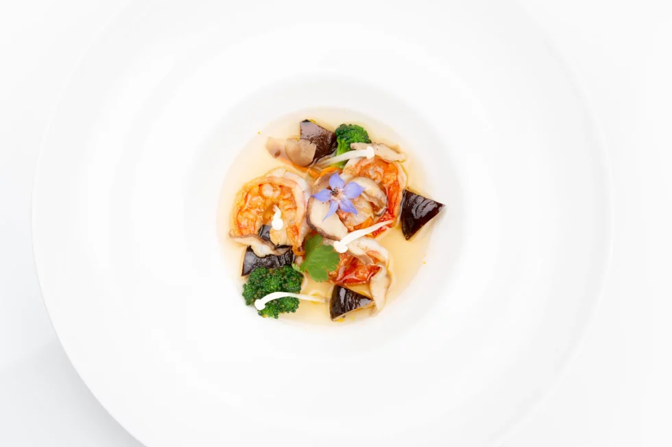 Coffret cadeau pour un repas au Cassis Restaurant à Mâcon