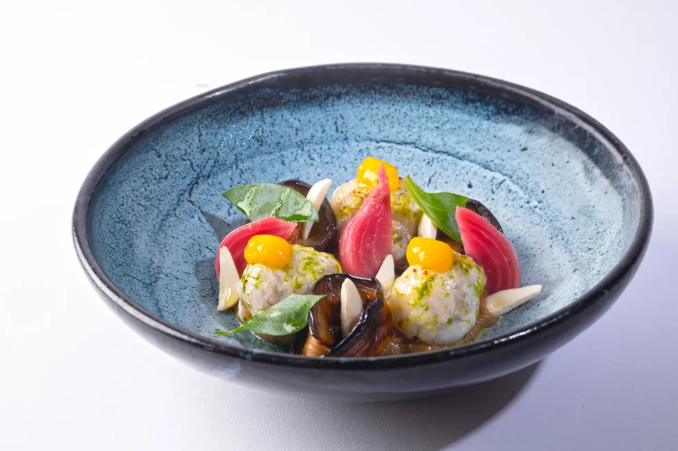 Coffret cadeau pour un repas au Cassis Restaurant à Mâcon