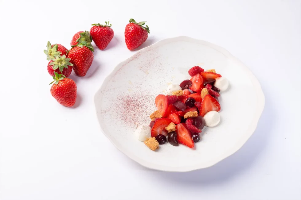 Menu du soir au Cassis Restaurant à Mâcon