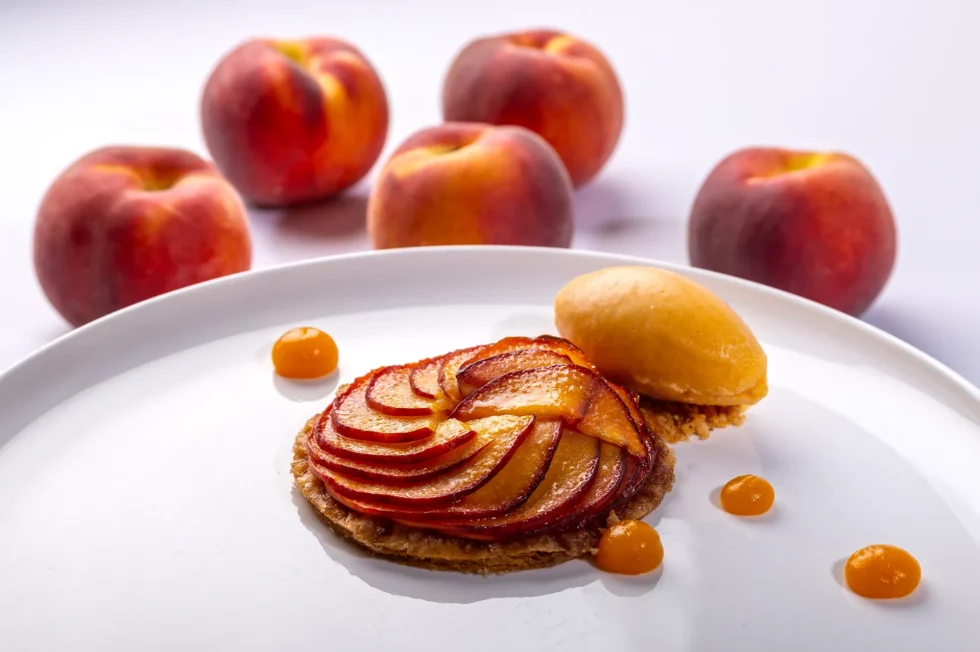 Menu du soir au Cassis Restaurant à Mâcon