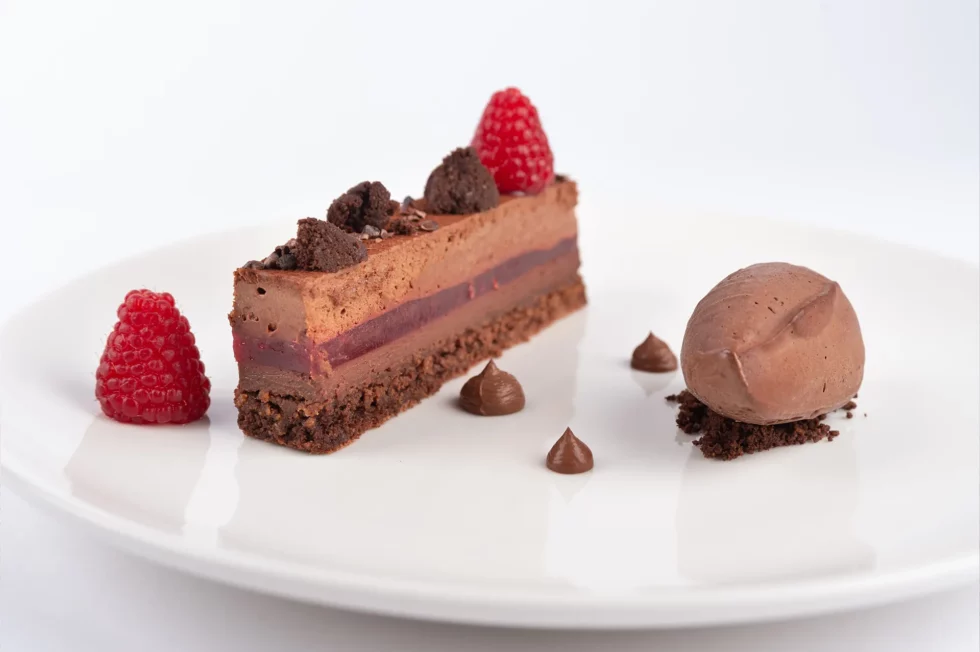 Menu du soir au Cassis Restaurant à Mâcon