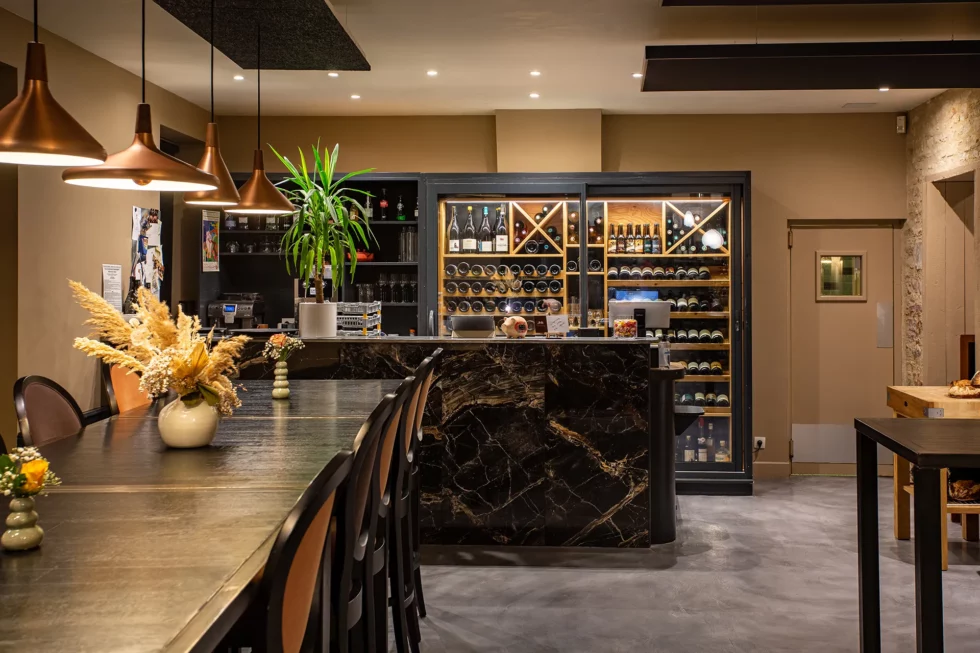 Restaurant Cassis à Mâcon